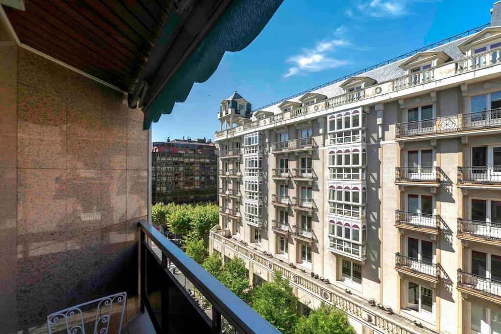 Okendo Aparment Apartment San Sebastián Exterior photo